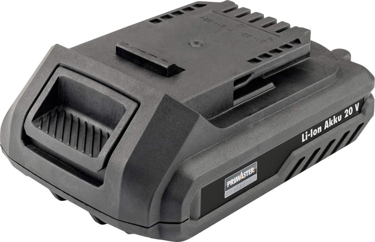 Primaster Pro Ersatzakku PAP2.0 20 V 2 Ah Li-Ion Primaster Pro Ersatzakku PAP2.0 20 V 2 Ah Li-Ion von Primaster Pro