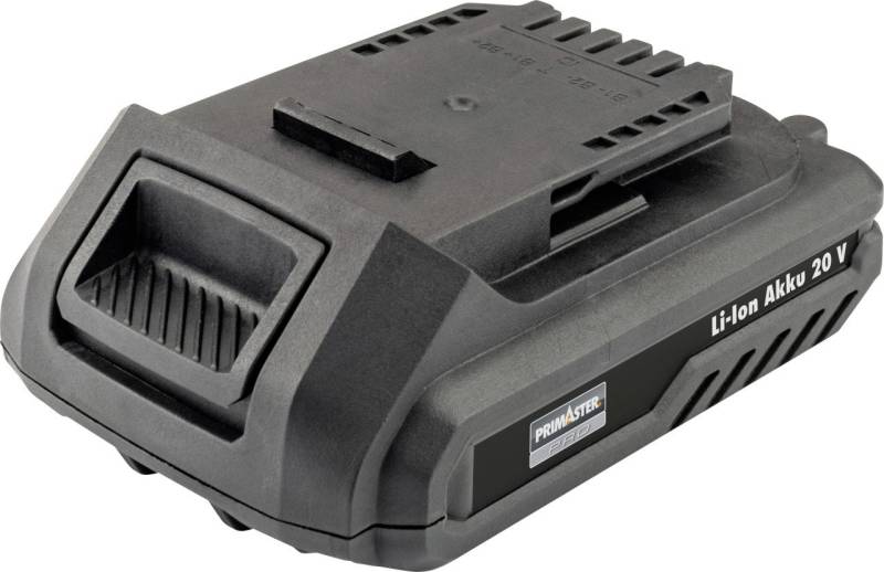 Primaster Pro Ersatzakku PAP2.0 20 V 2 Ah Li-Ion Primaster Pro Ersatzakku PAP2.0 20 V 2 Ah Li-Ion von Primaster Pro