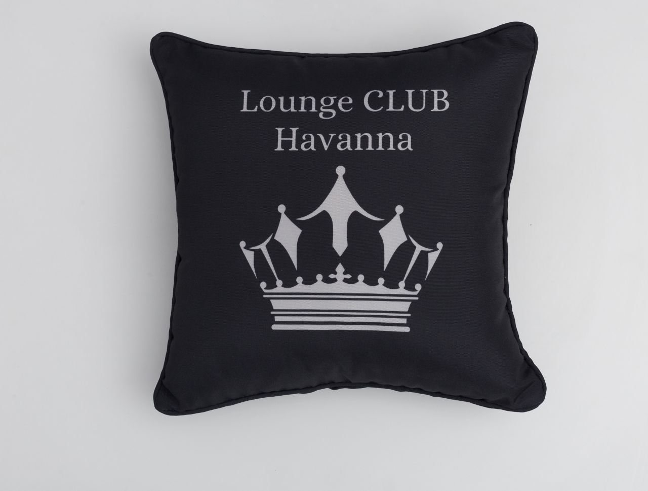 Hussen-Set Primaster Kissen Lounge Club Havanna 45 x 45 cm, Primaster von Primaster