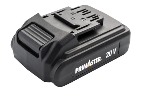 Primaster 20 Volt Li-Ion Akku 20 V Ersatzakku Austauschakku von Primaster