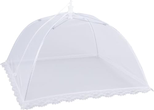 Primaster Abdeckhaube 35 x 35 x 25 cm Insektenschutz von Primaster