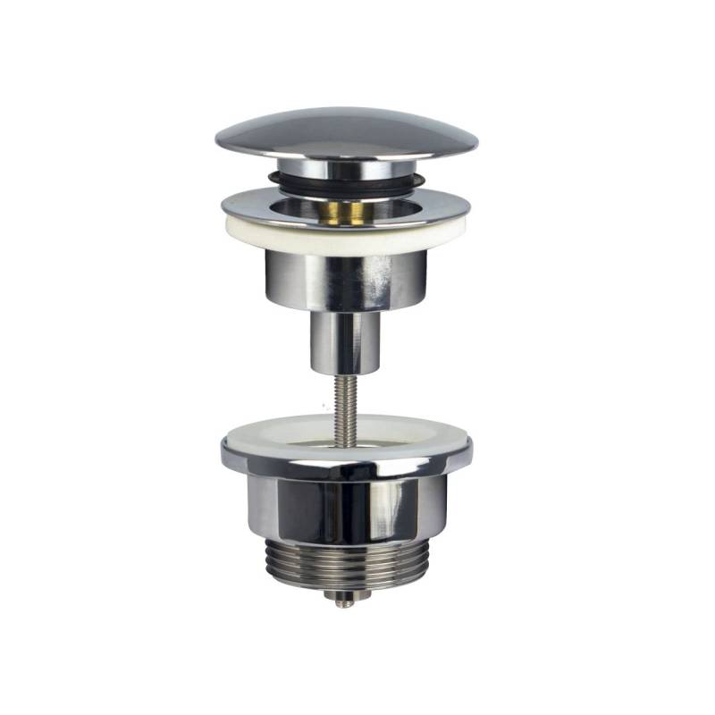 Primaster Ablaufgarnitur PopUp 1 1/4 rund verchromt Primaster Ablaufgarnitur PopUp 1 1/4 rund verchromt von Primaster