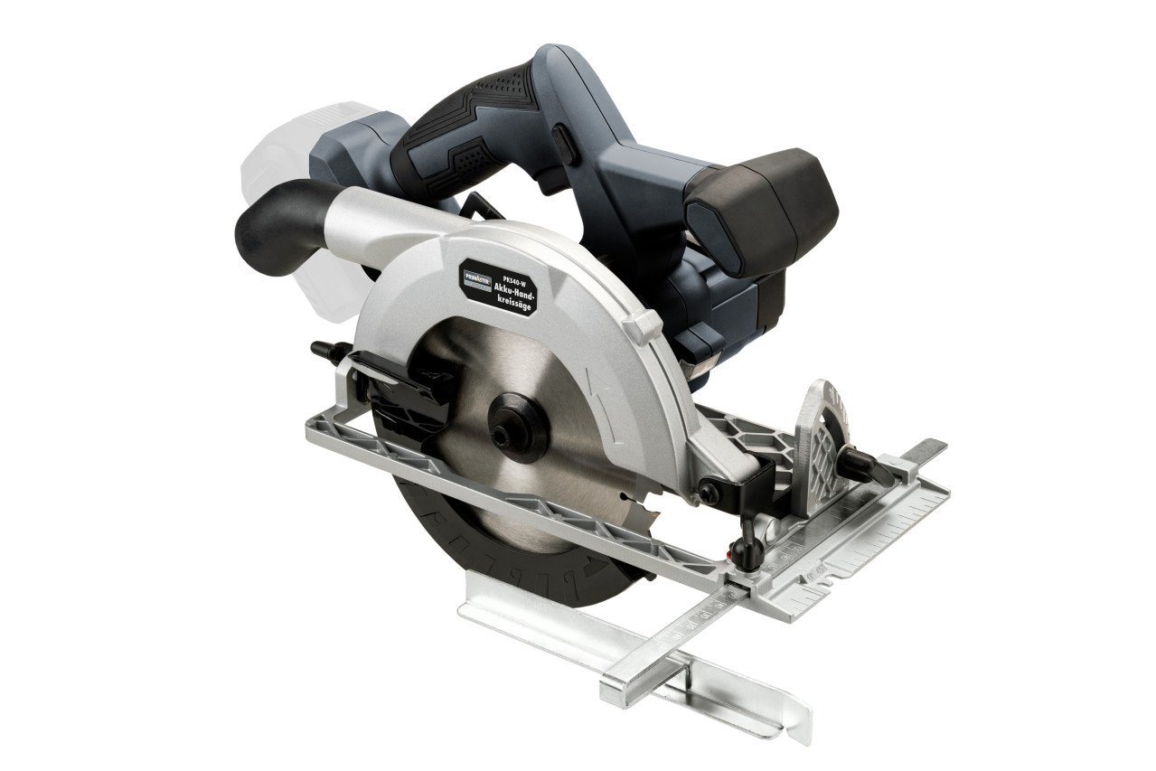 Primaster Akku-Handkreissäge Primaster Pro Akku-Handkreissäge HKS40 40 V Solo Primaster Akku-Handkreissäge Primaster Pro Akku-Handkreissäge HKS40 40 V Solo von Primaster