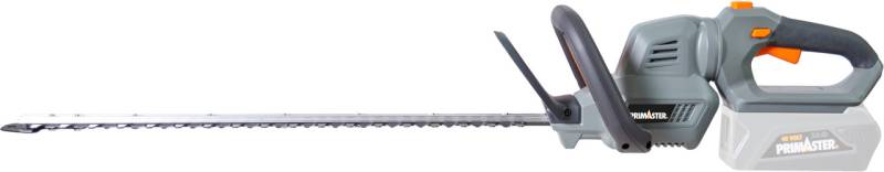 Primaster Akku Heckenschere PAHS 40 54,5 cm Schnittlänge ohne Akku und Ladegerät von Primaster