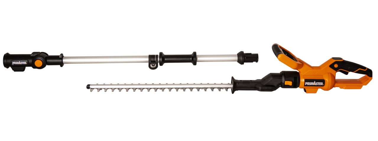 Primaster Akku-Heckenschere Primaster Akku Stabheckenschere PASH 20 V ohne, Mit Teleskopstiel Primaster Akku-Heckenschere Primaster Akku Stabheckenschere PASH 20 V ohne, Mit Teleskopstiel von Primaster