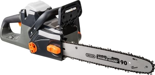 Primaster Akku-Kettensäge PMAKS 40 V 35 cm Kettensäge Motorsäge Motorkettensäge von Primaster