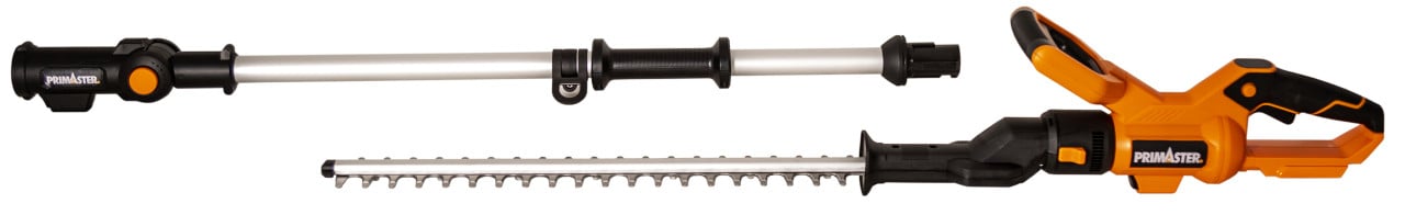 Primaster Akku Stabheckenschere PASH 20 V ohne Akku und Ladegerät von Primaster