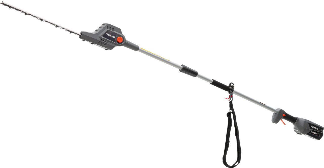 Primaster Akku-Stabheckenschere PMASH 40 V 40 cm Schnittlänge ohne Akku und Ladegerät von Primaster