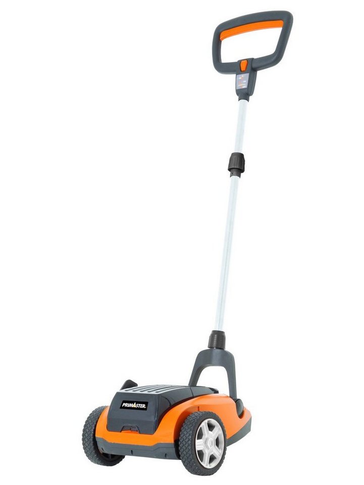 Primaster Akkurasenmäher Primaster Akku Einhandmäher PMAHM 2021 20 V 21 cm, Mit Akku + Ladegerät von Primaster