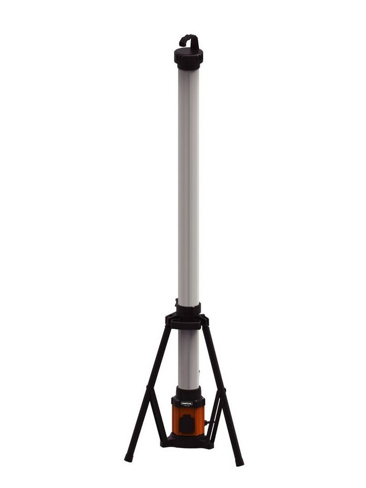 Primaster Arbeitslicht Primaster LED Stableuchte mit Stativ integrierte, Inkl. Leuchtmittel von Primaster