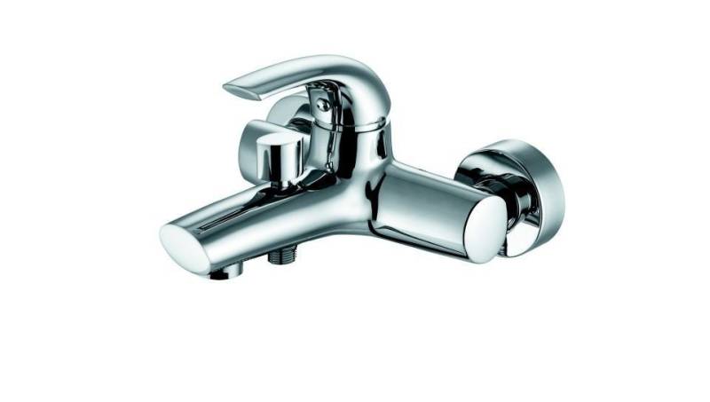 Primaster Wannenarmatur Primaster Badewannenarmatur Bonn verchromt von Primaster