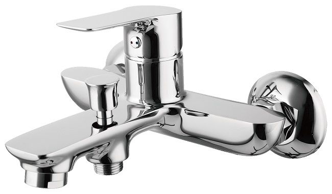 Primaster Badewannenarmatur Nürnberg verchromt Primaster Badewannenarmatur Nürnberg verchromt von Primaster