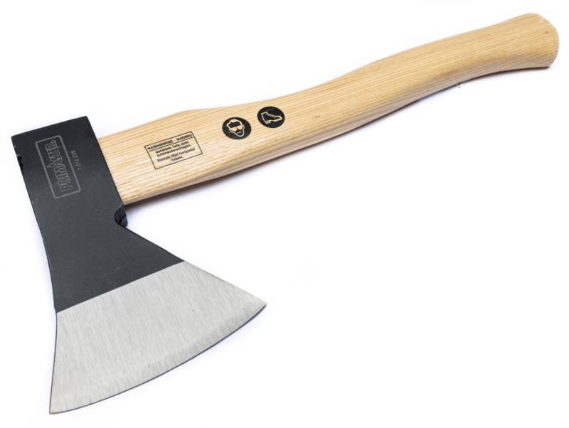 Primaster Handbeil 600 g Stiel 32 cm von Primaster
