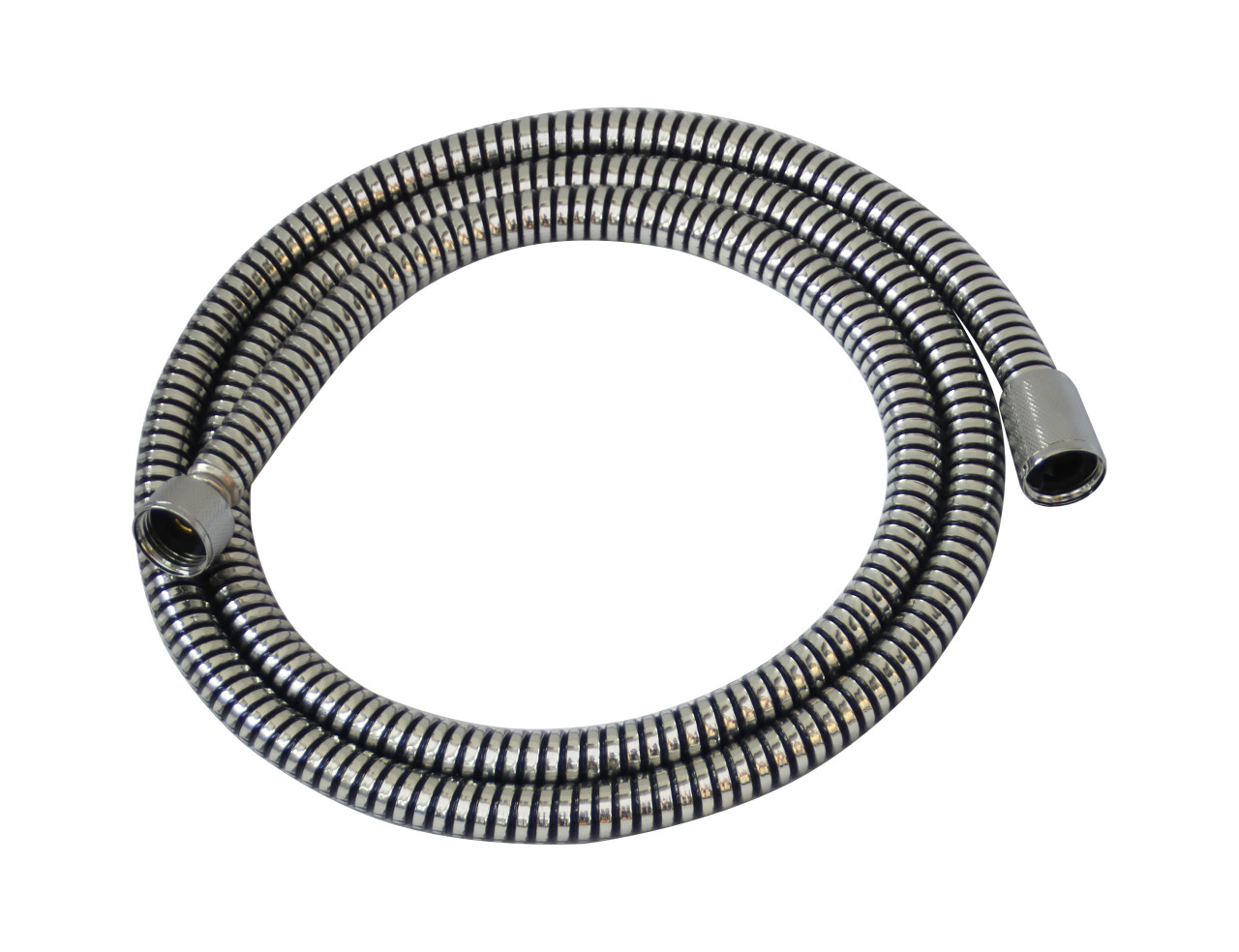 Primaster Brauseschlauch Plasto Flex 1,6 m chrom von Primaster