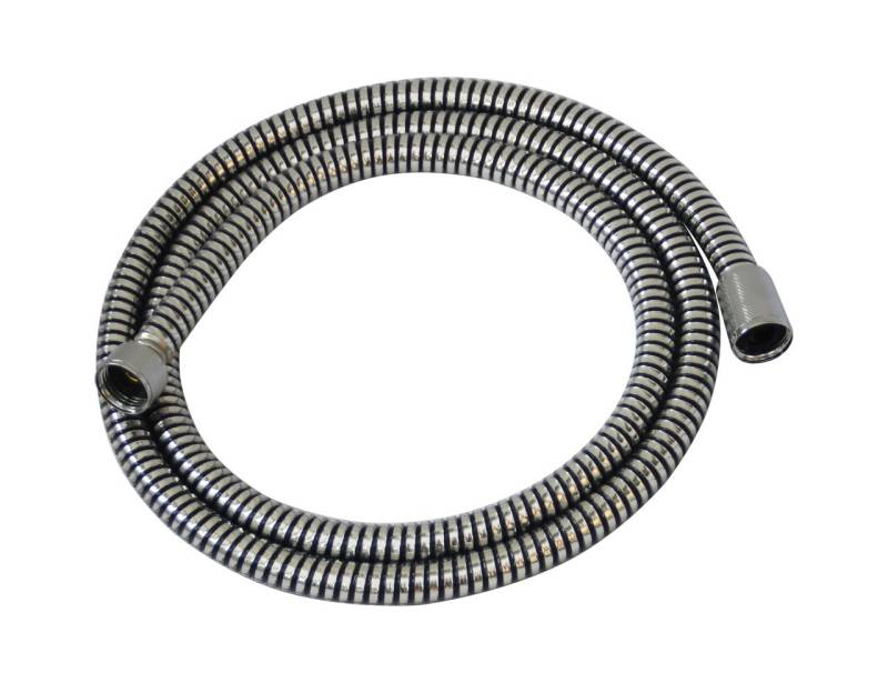 Primaster Brauseschlauch Plasto Flex 1,6 m chrom von Primaster