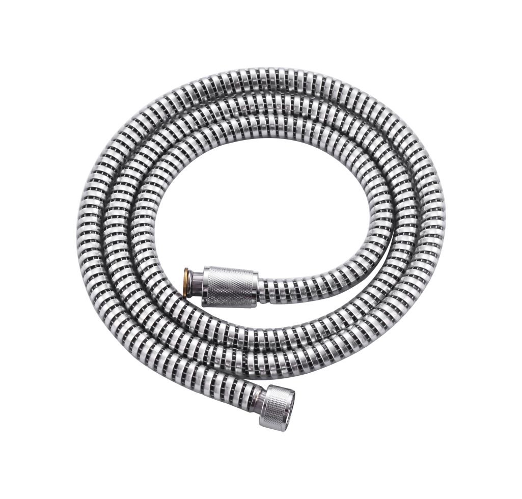 Primaster Duschschlauch Plasto Flex 2 m chrom Primaster Duschschlauch Plasto Flex 2 m chrom von Primaster