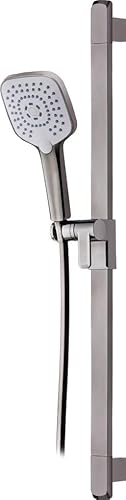 Primaster Brausestangenset Prag Duschbrause Kopfbrause Handbrause 3 Strahlarten von Primaster