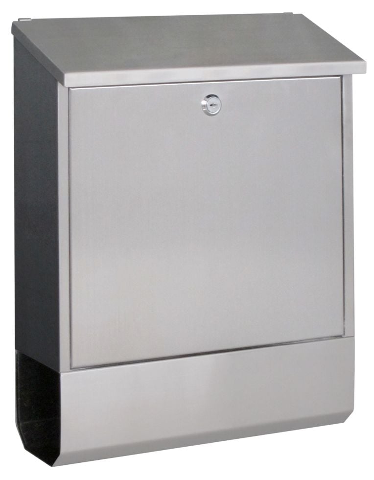 Primaster Briefkasten Ping 37 x 46 x 12 cm von Primaster