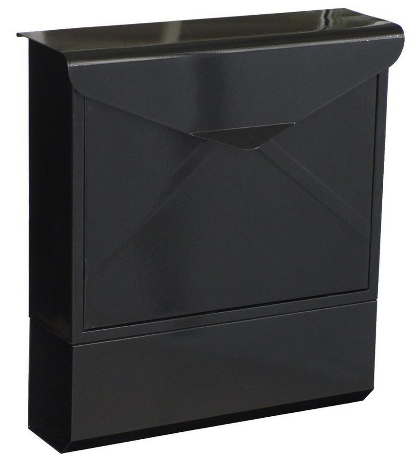 Primaster Briefkasten Primaster Briefkasten Xin anthrazit 42 x 38 x 13 Primaster Briefkasten Primaster Briefkasten Xin anthrazit 42 x 38 x 13 von Primaster