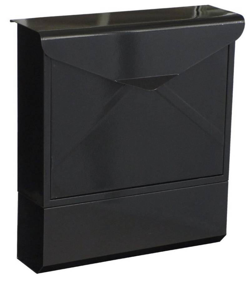 Primaster Briefkasten Primaster Briefkasten Xin anthrazit 42 x 38 x 13 von Primaster