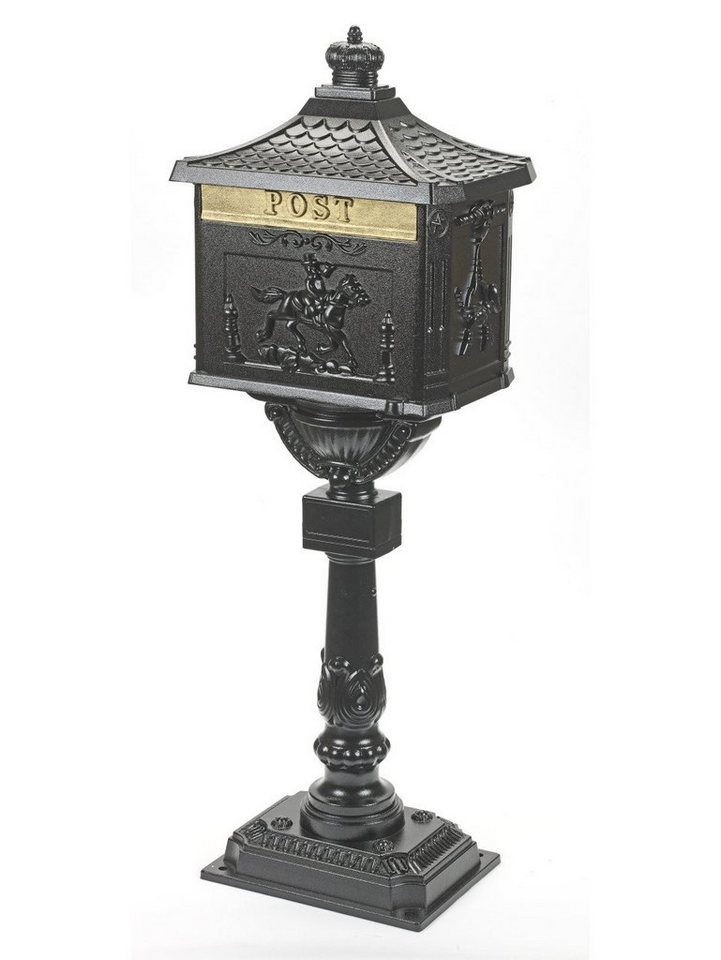 Primaster Standbriefkasten Primaster Standbriefkasten 42 x 29 x 11.7 cm von Primaster