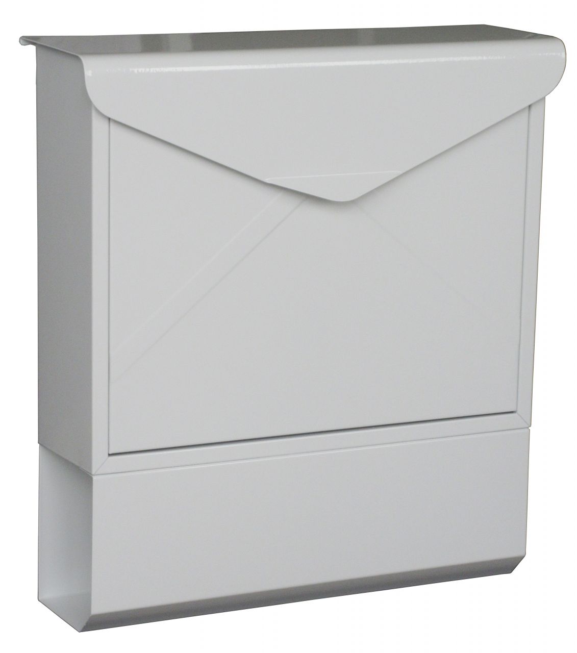Primaster Briefkasten Xin weiß 42 x 38 x 13 cm Primaster Briefkasten Xin weiß 42 x 38 x 13 cm von Primaster