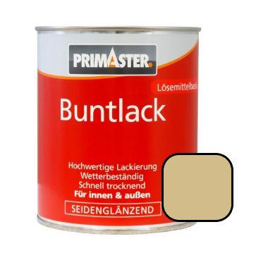 Primaster Buntlack RAL 1001 375 ml beige seidenglänzend von Primaster