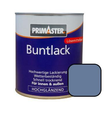 Primaster Buntlack RAL 5014 375 ml taubenblau hochglänzend von Primaster
