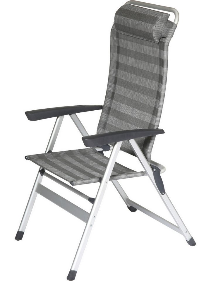 Primaster Campingstuhl Primaster Campingsessel Luca Gestell aus Aluminium von Primaster