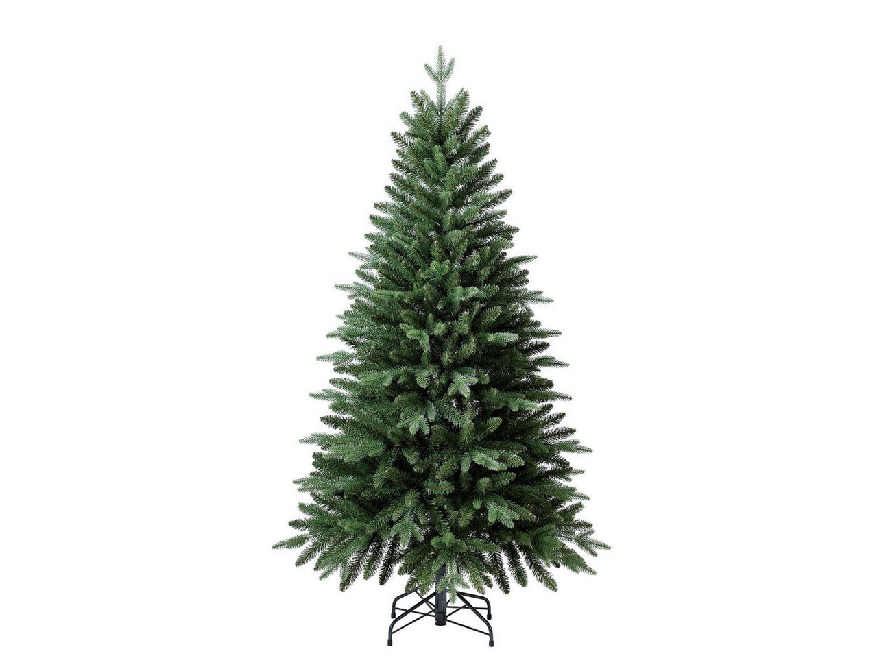 Primaster Christbaumschmuck Primaster künstlicher Weihnachtsbaum 150 cm grün von Primaster