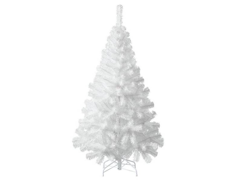 Primaster Christbaumschmuck Primaster künstlicher Weihnachtsbaum 150 cm weiß von Primaster