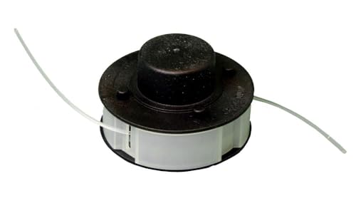 Primaster DA-Spule 2 x 4m, 1,4mm passend für Primaster Rasentrimmer PMRT 600 DA von Primaster