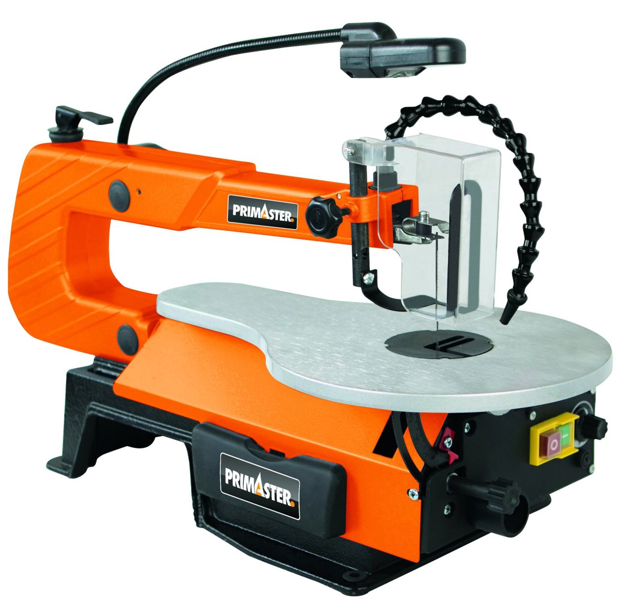 Primaster Dekupiersäge DS1200 120 W Sägeblattlänge 127 mm von Primaster