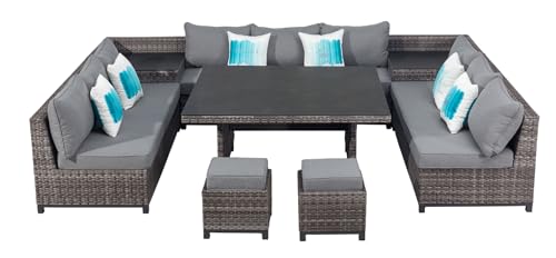 Primaster Dining Lounge Möbelset Tavira Lounge Set Sitzgruppe Primaster Dining Lounge Möbelset Tavira Lounge Set Sitzgruppe von Primaster