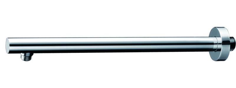 Primaster Duscharmatur Primaster Brausearm für Kopfbrause silber rund 44 von Primaster