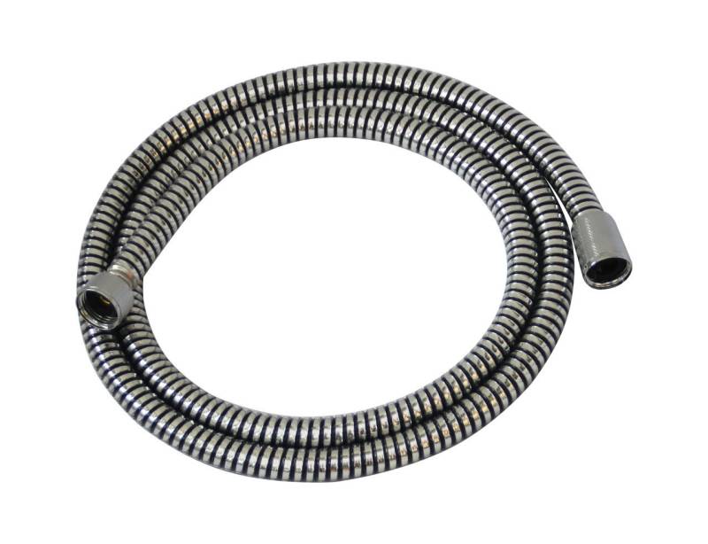 Primaster Duschsystem Primaster Brauseschlauch Plasto Flex 1,6 m chrom von Primaster