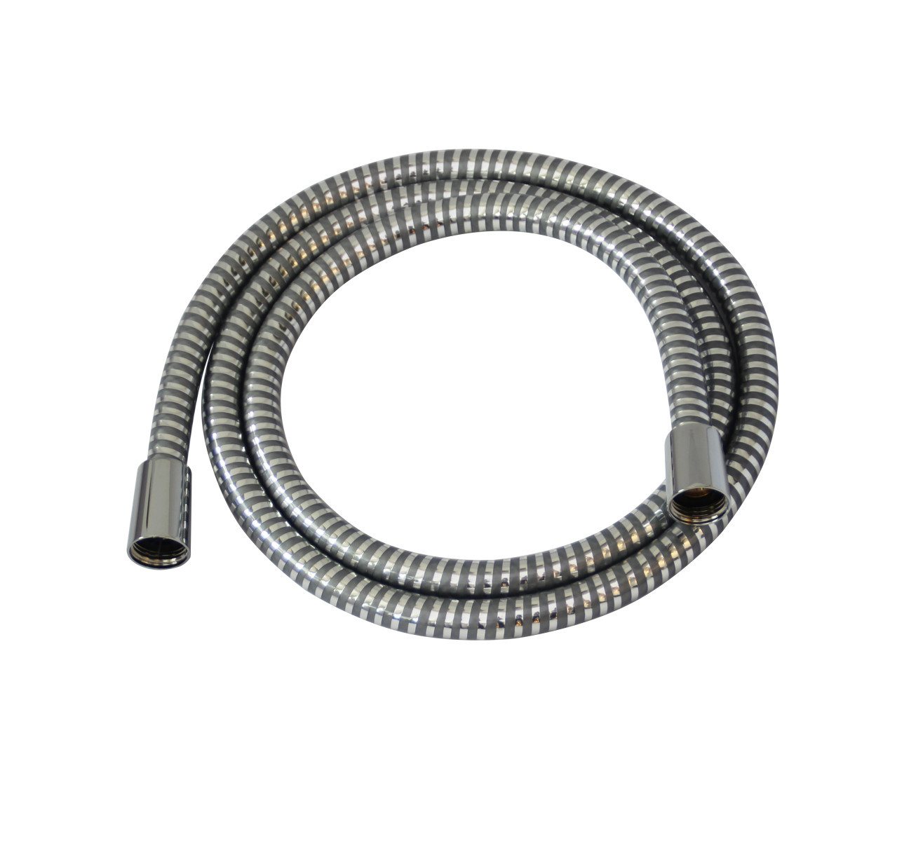 Primaster Duschsystem Primaster Brauseschlauch Prima Flex 1,6 m chrom von Primaster