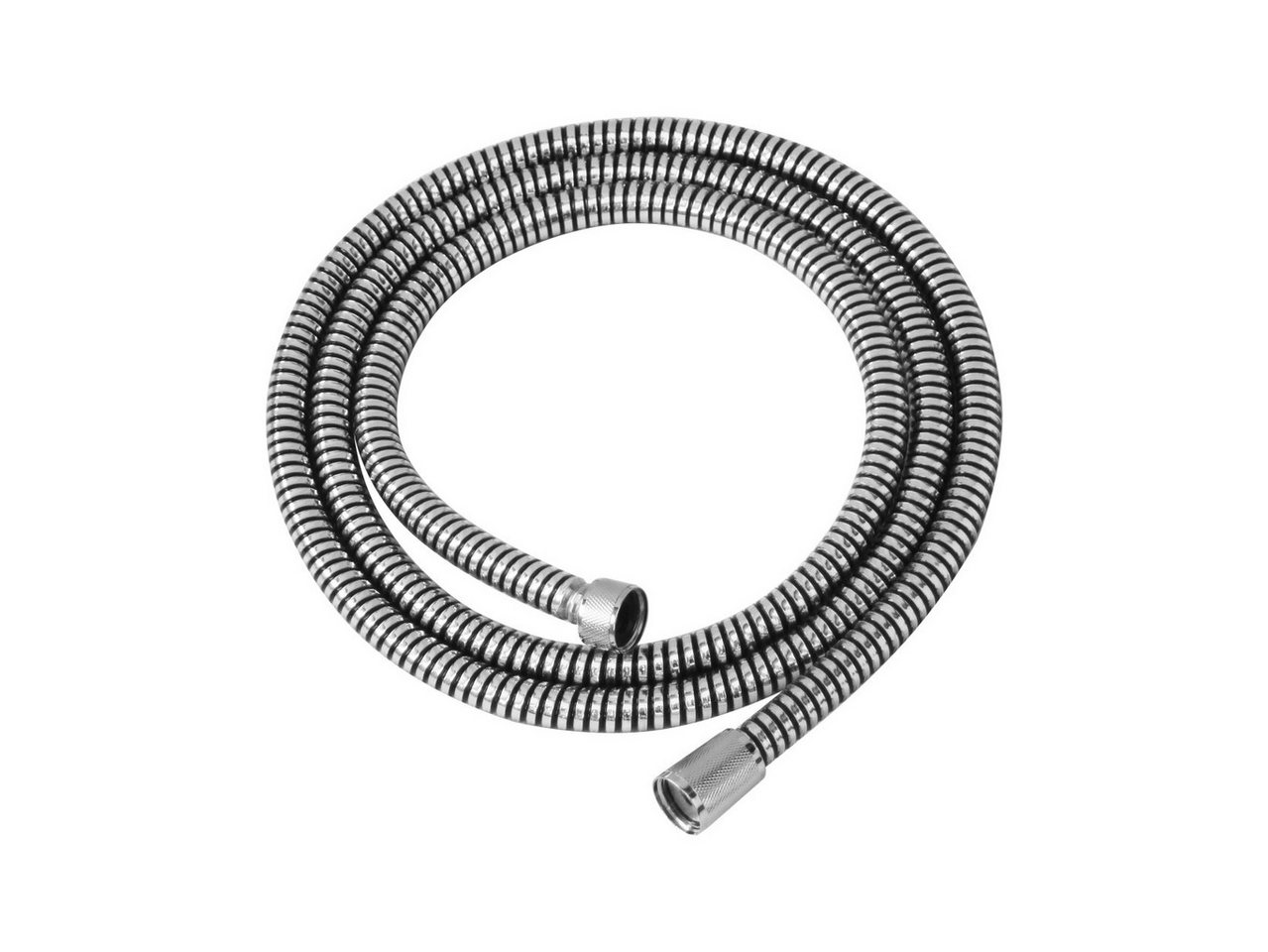 Primaster Duschsystem Primaster Duschschlauch Plasto Flex 2 m verchromt von Primaster