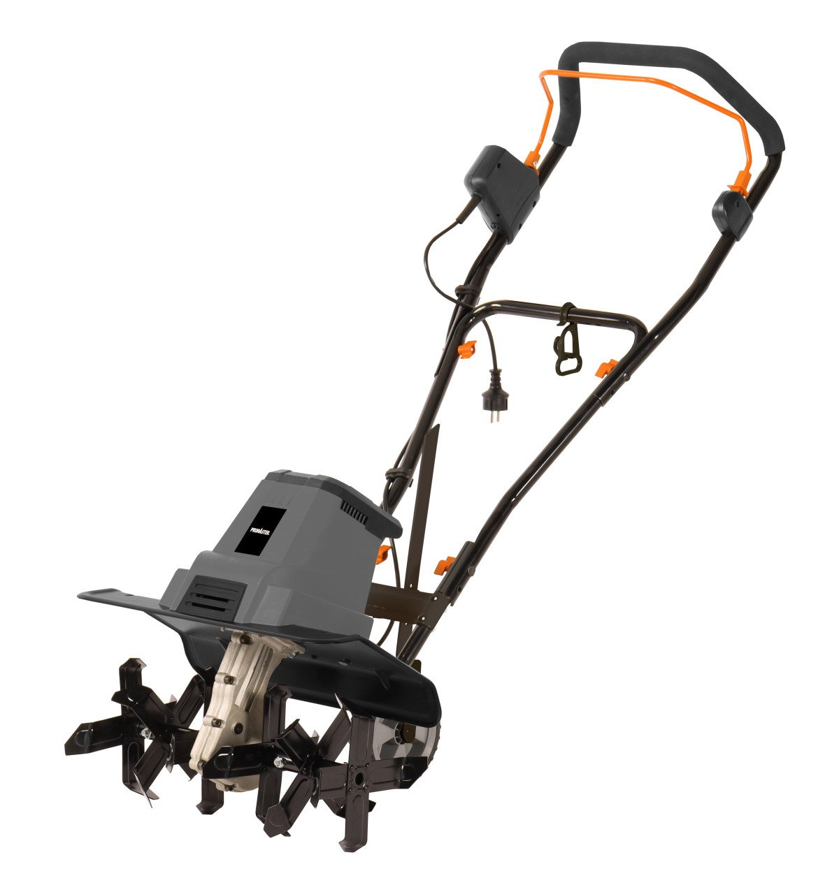 Primaster Elektro Bodenhacke PEB 1500 1500 W 32/45 cm Arbeitsbreite von Primaster