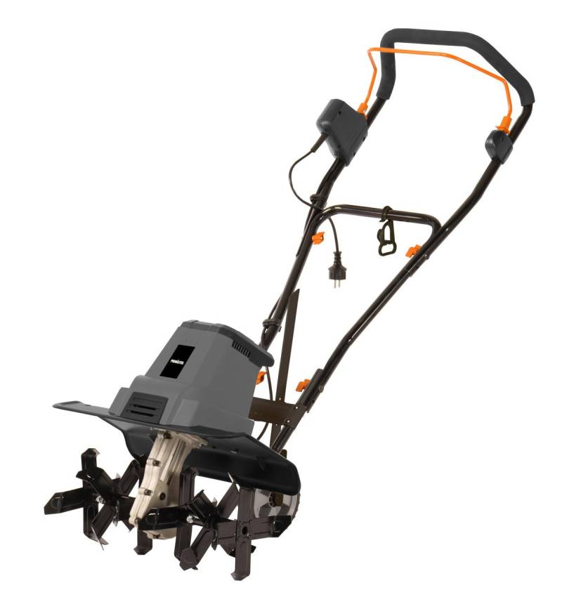Primaster Elektro Bodenhacke PEB 1500 1500 W 32/45 cm Arbeitsbreite von Primaster