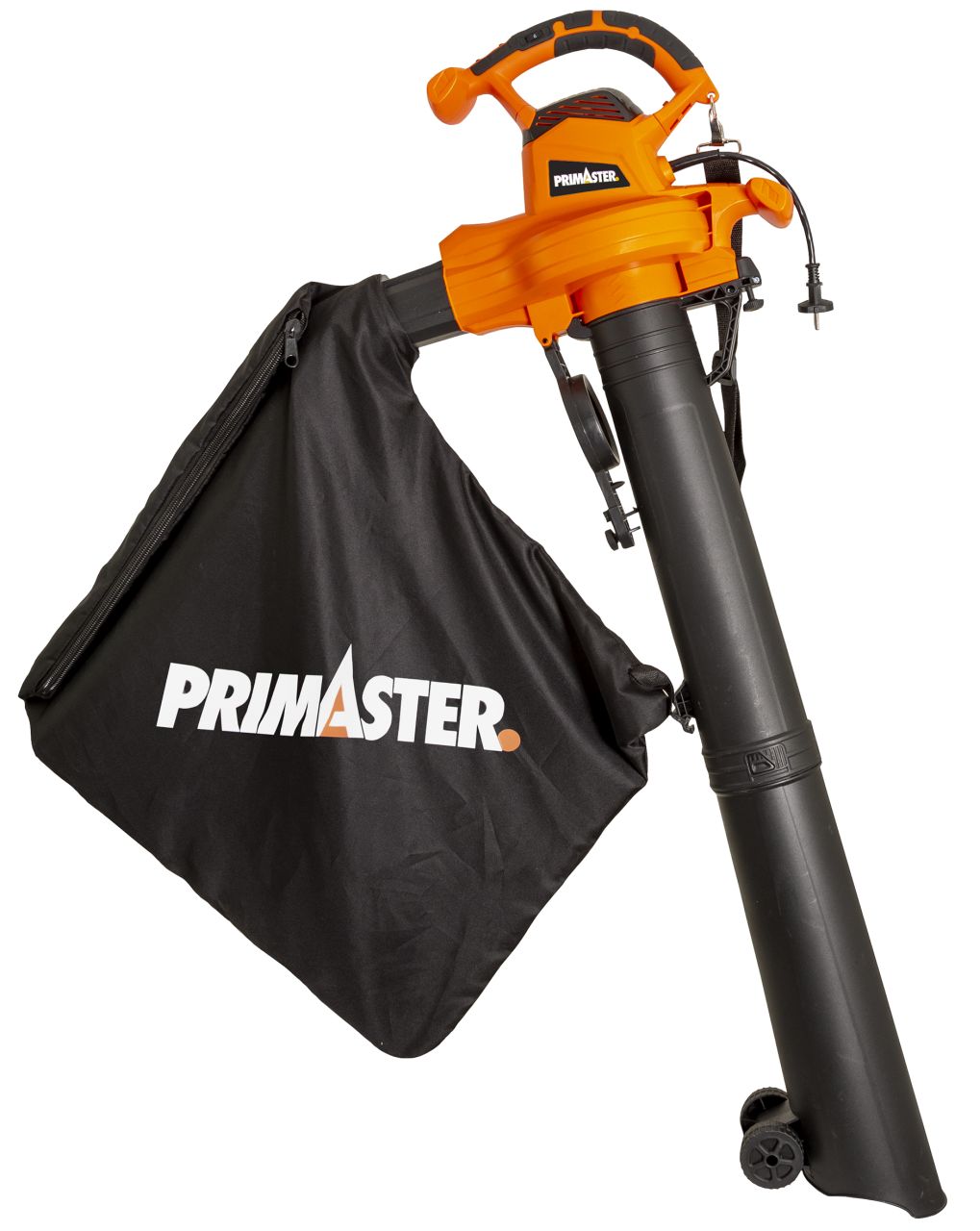 Primaster Elektro Laubsauger -bläser PMLS 3200 Watt von Primaster