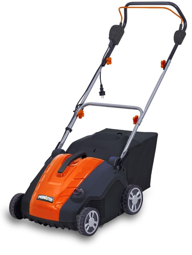 Primaster Elektro-Vertikutierer/Lüfter PMLV 1700 38 cm Arbeitsbreite von Primaster