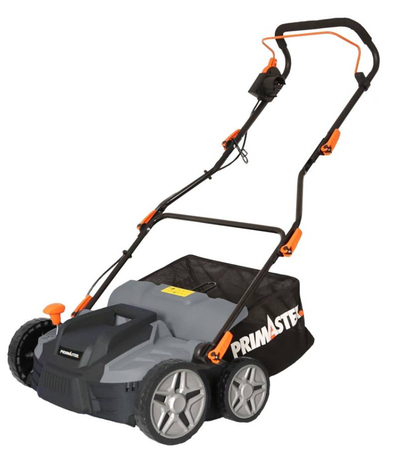Primaster Elektro-Vertikutierer/Lüfter PMLV 1836 von Primaster