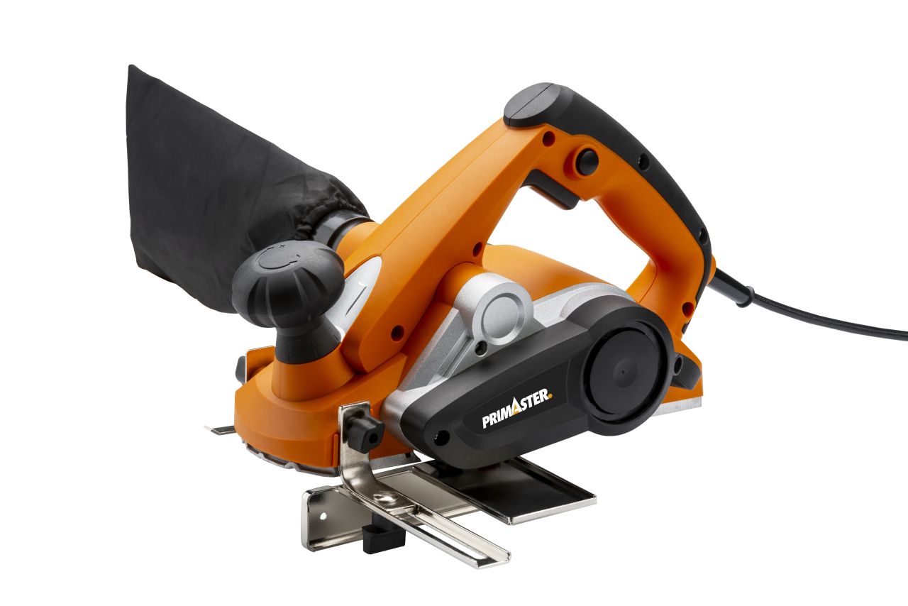 Primaster Elektrohobel PMH900 900 W Primaster Elektrohobel PMH900 900 W von Primaster
