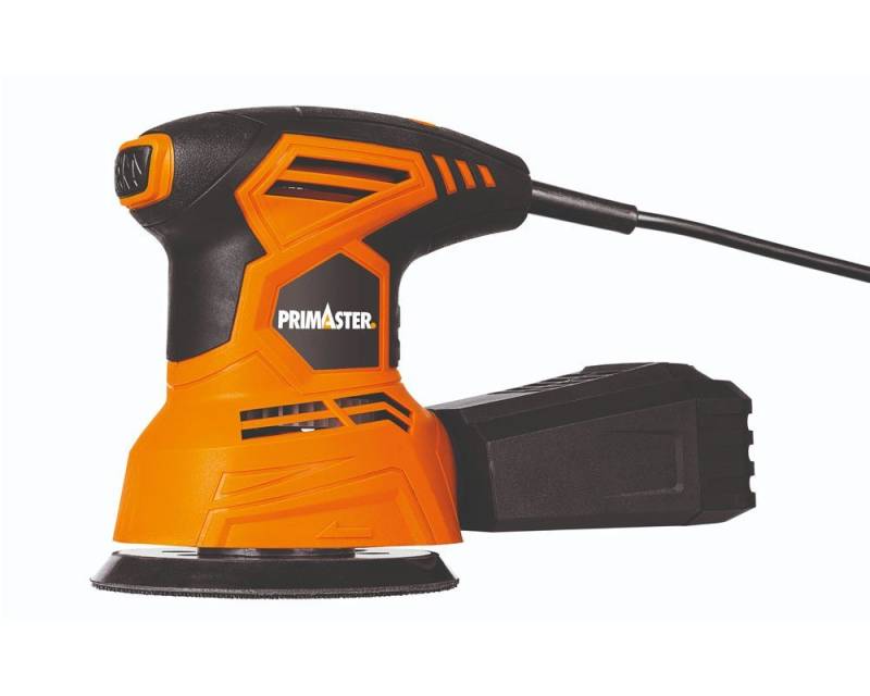 Primaster Exzenterschleifer Primaster Exzenterschleifer PMES300 300 W Primaster Exzenterschleifer Primaster Exzenterschleifer PMES300 300 W von Primaster