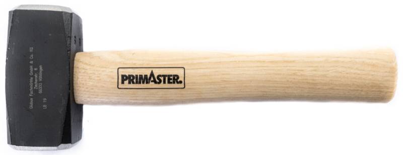 Primaster Fäustel F1000 1000 g Stiel 220 mm von Primaster
