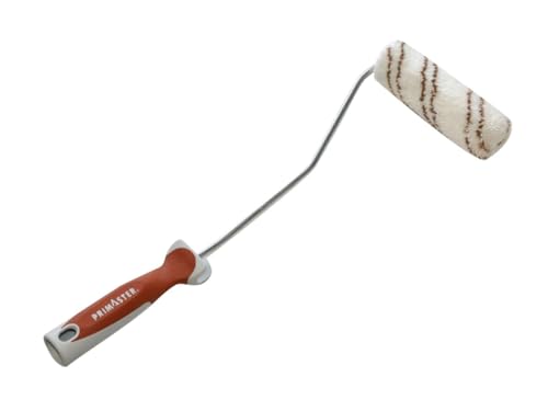 Primaster Farbroller Lasutec Soft-Touch 12cm 8mm Malerrolle Farbwalze von Primaster