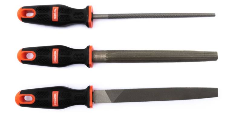 Primaster Feilen-Set 3-teilig von Primaster