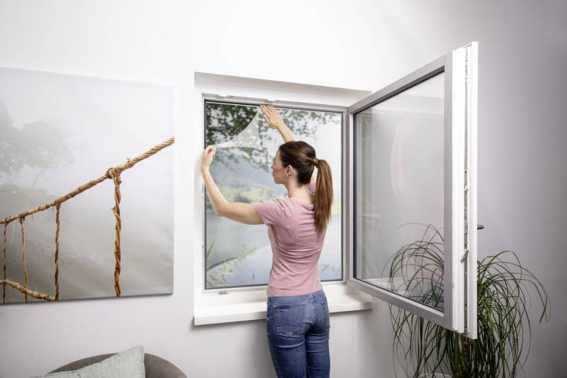 Primaster Fliegengitter-Gewebe Primaster Fliegengitter Elastic 130 x 150 cm Primaster Fliegengitter-Gewebe Primaster Fliegengitter Elastic 130 x 150 cm von Primaster