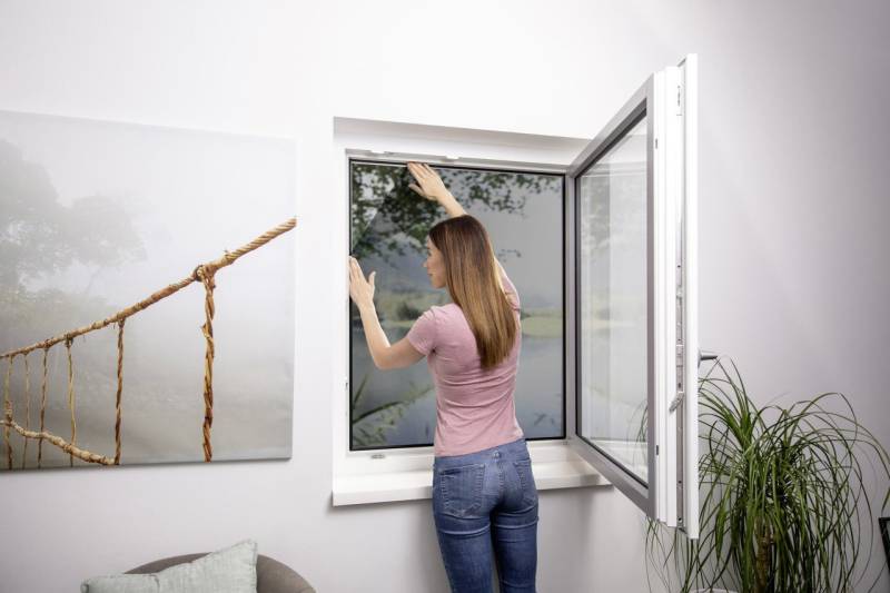 Primaster Fliegengitter-Gewebe Primaster Fliegengitter 150 x 300 cm Primaster Fliegengitter-Gewebe Primaster Fliegengitter 150 x 300 cm von Primaster